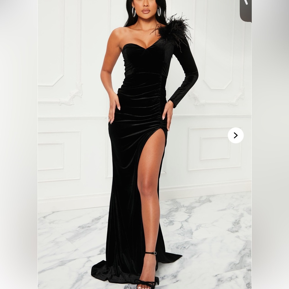 Meet me at the party gown